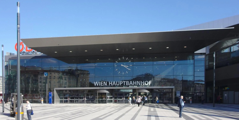 Цены на Grand Central Station Apartments I contactless check-in в вене