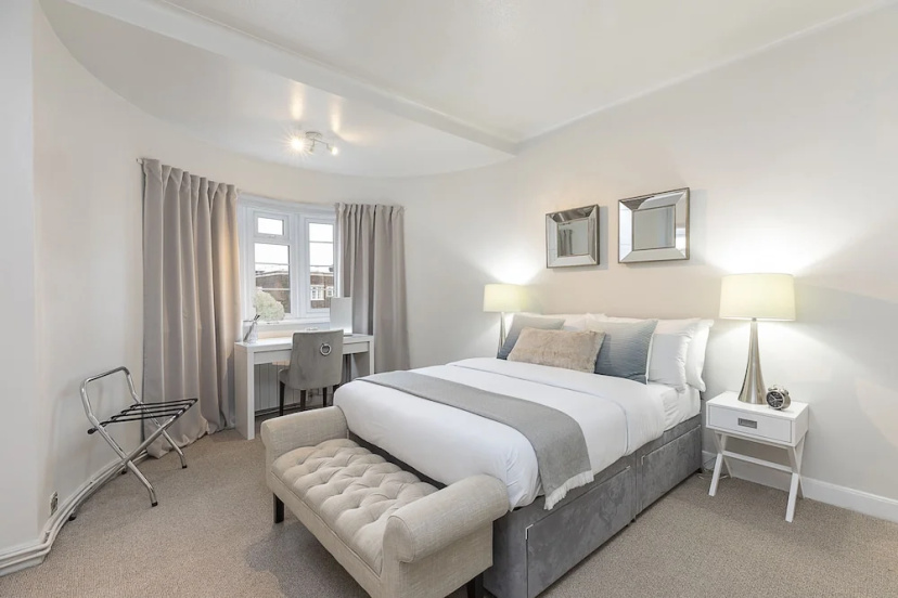Imperial Suite in Swiss Cottage — отзывы гостей и цены