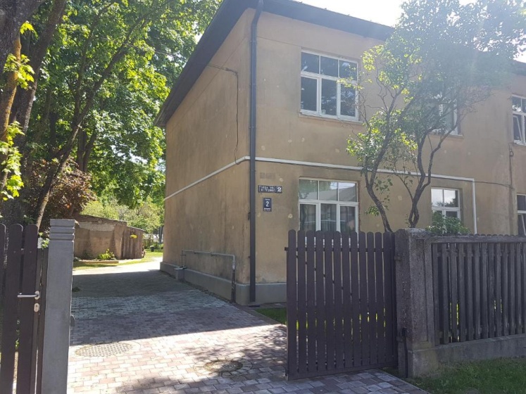 Цены на Studio apartment in private house в риге