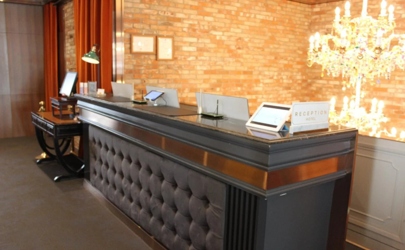 Patio7 Hotel — отель с удобным расположением в Сеул
