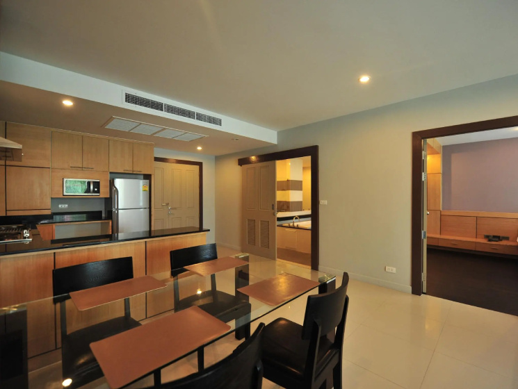 The Unity Patong Private Apartment — отель с удобным расположением в Патонг