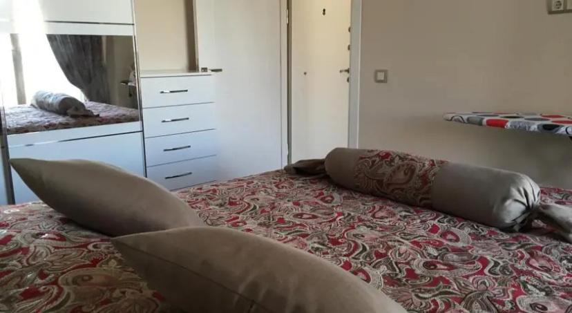 Golden Life Apartment — комфортный отель в Анталье