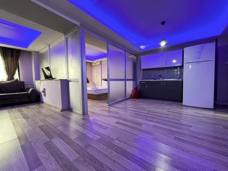 De La Elpida Otel — комфортный отель в Измире