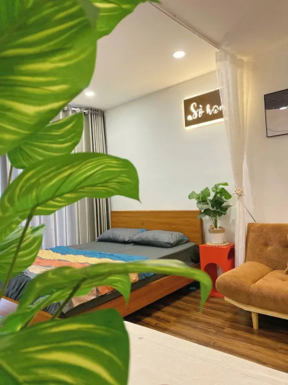 Sò Home — комфортный отель в Хошимине