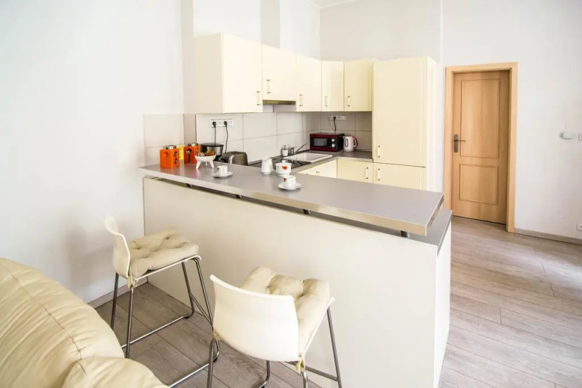 Ruterra Apartment Charles Bridge 4 — отель в Праге, Чешская Республика