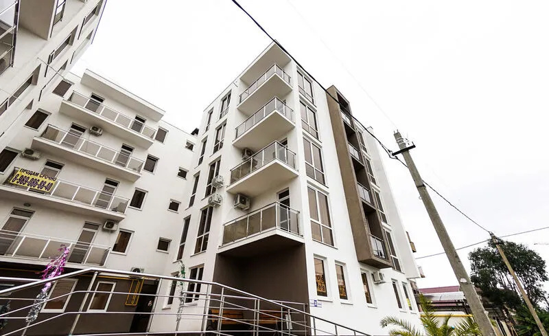 Sea Apartments, area Olimpijskogo parka, str. Trostnikovaya, bld. 35 — забронировать отель в Сириусе