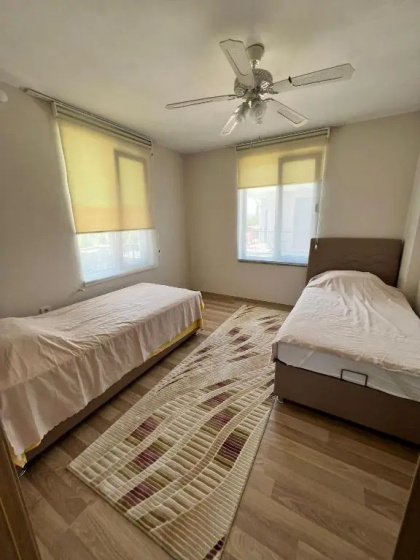 Dalaman Muğla da 4+1 Villa — отель с удобствами в Даламане