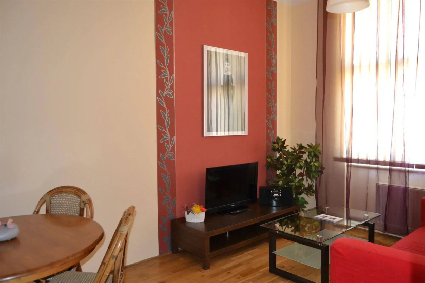 Melantrich Apartments — отель в Праге, Чешская Республика