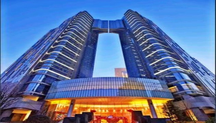 Chengdu Geruihao International Apartment — отель с удобным расположением в Чэнду