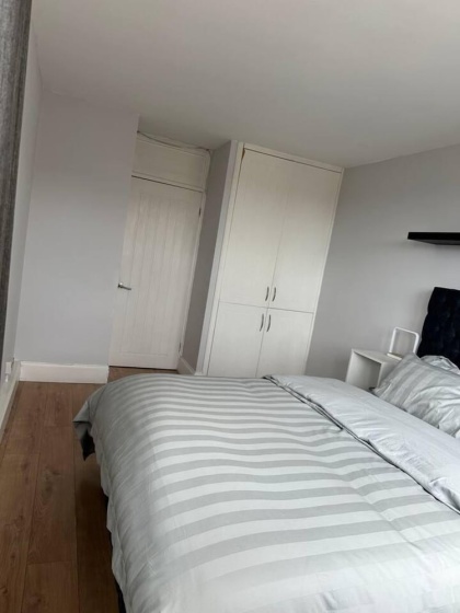 Captivating 1-bed Apartment in Stratford — отель с удобствами в Лондоне