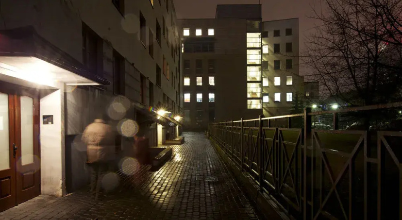 Goodnight Warsaw Old Town Apartments — отель с удобным расположением в Варшаве