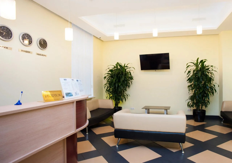 Tourist Hotel - Hotel in Moscou - Photo 1