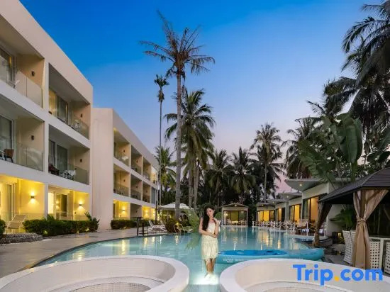 Sanya cocobay Homestay (Yalong Bay Bohou Branch) 3 — отель в Санье, Китай