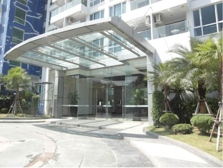 Цены на The Cliff Condominium Floor 10th Number 1007 в Паттайе
