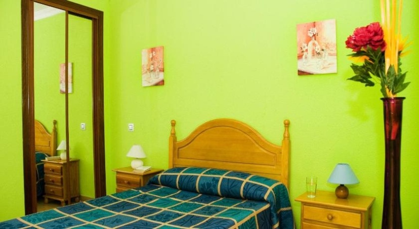 Apartamentos Dana Madrid — отель в Мадриде, Испания