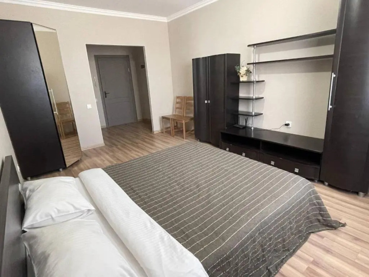 ErNaz Plus Apartments-Infinity-1 — отель в Астане, Казахстан