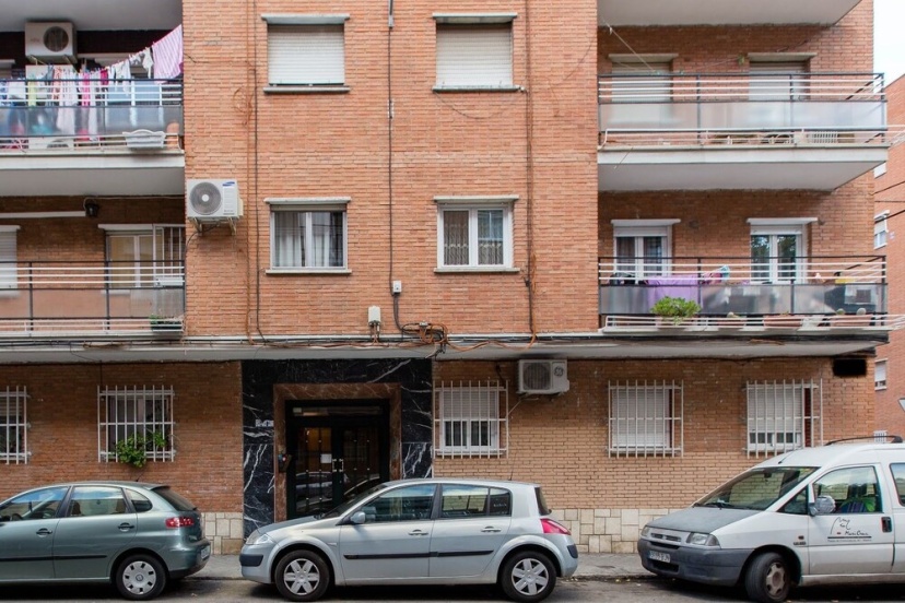 Apartamento Lucero — комфортный отель в Мадриде