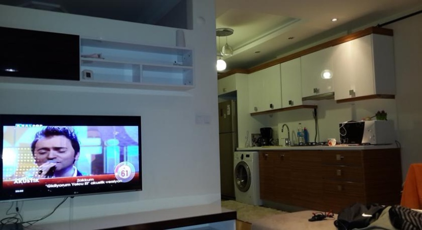 Dorfe Apartment — забронировать отель в Стамбуле