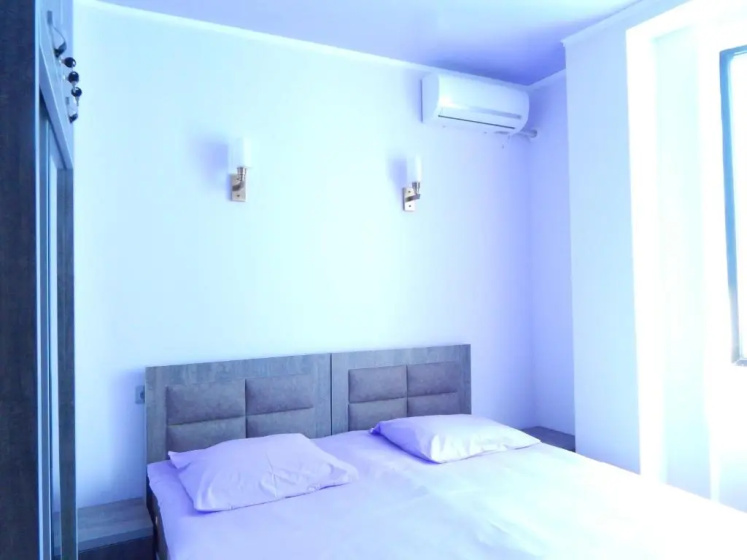 Guesthouse "Earth Center" — комфортный отель в Кобулети