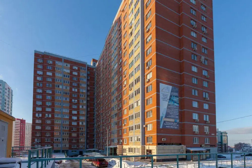 Апартаменты на улице Солнечной — комфортный отель в Самаре