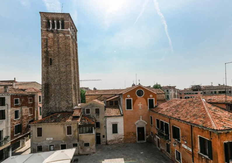 Venice Glass Apartment — отель с удобствами в Венеции