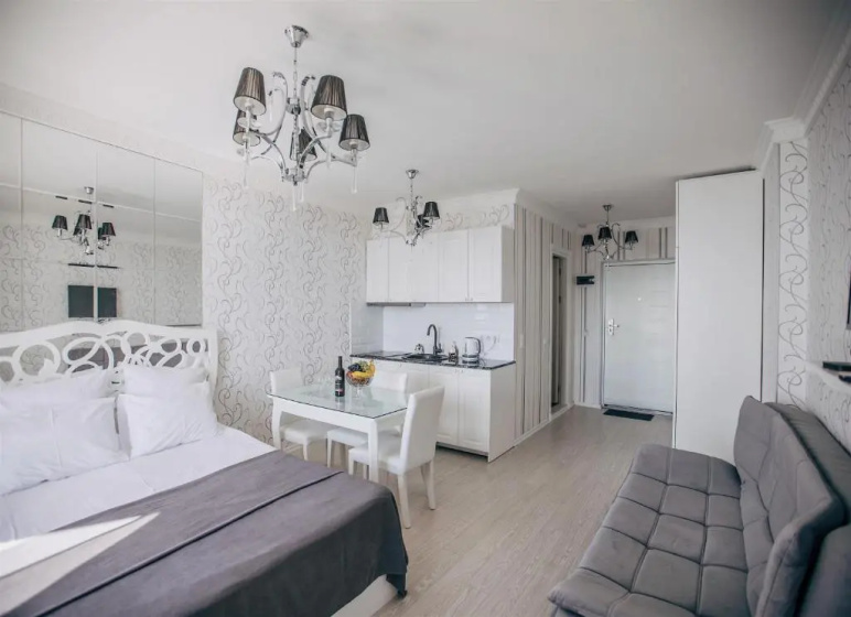Tinas Apartments With Panoramic Sea Vie — отзывы гостей и цены
