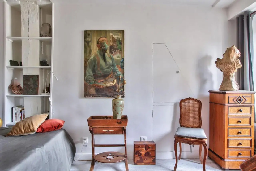 Saint Paul Apartment — комфортный отель в Париже