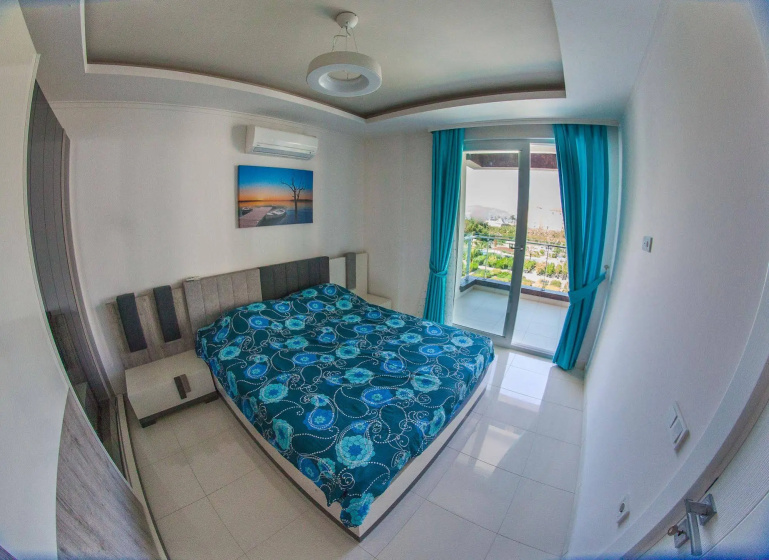 Moda Marine Apartments — отель в Аланье, Турция