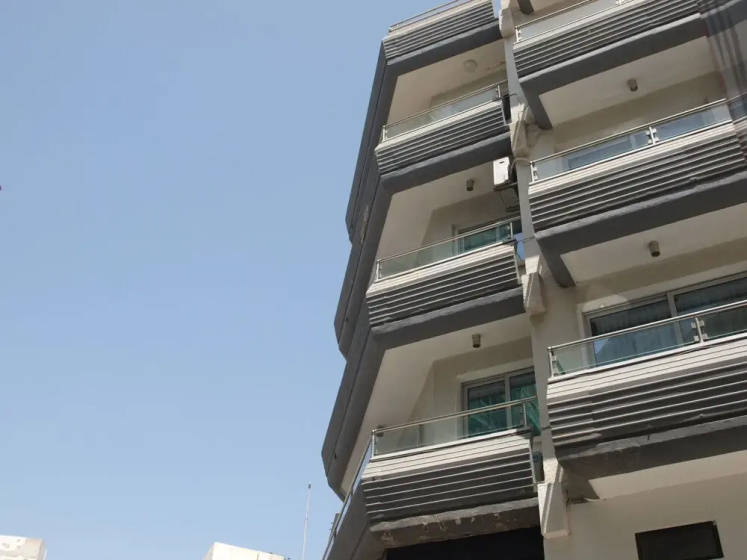 Attic City Apartments — забронировать отель в Ларнака