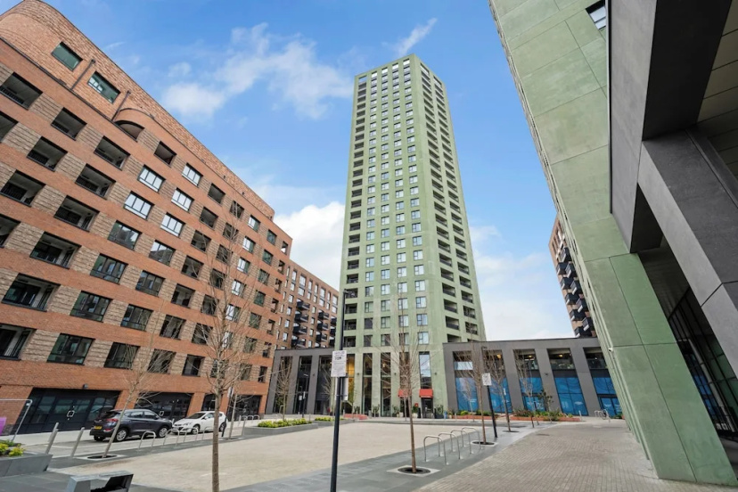 Riverstone Heights — забронировать отель в Лондоне