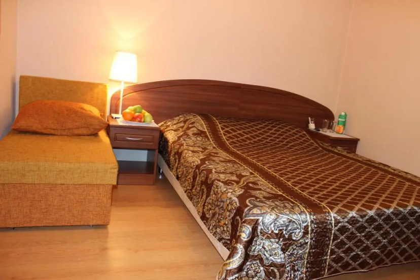 Guest house Aliye Parusa — отель в Сочи, Россия