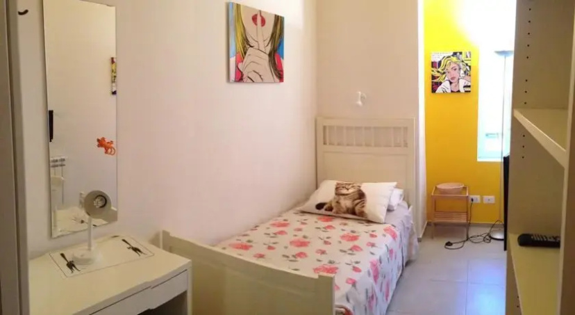 La Casa Dei Comfort — отель с удобствами в Риме