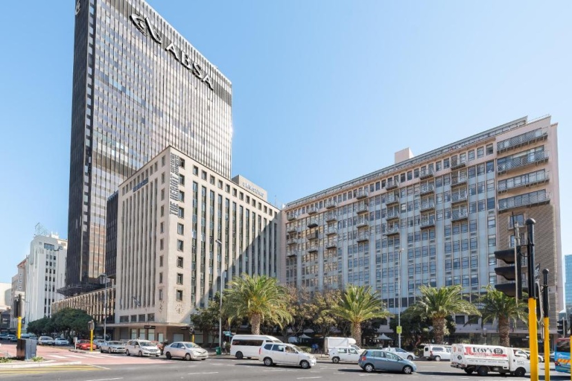 Fountain Suites Apartments — отель в Кейптауне, Южноафриканская Республика