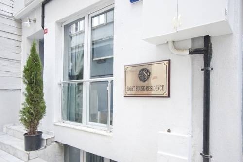Eight House Residence Taksim — забронировать отель в Стамбуле