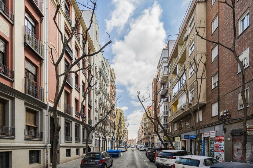 M (DVA6) Apartamento Delicias Madrid Atocha 1H — отзывы гостей и цены