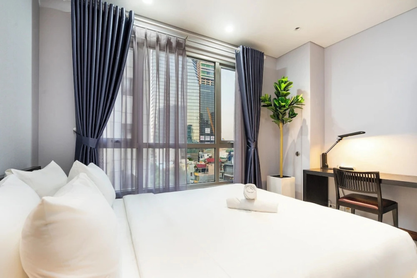 The Lancaster Luxury Citypoint ANGIA — отзывы гостей и цены