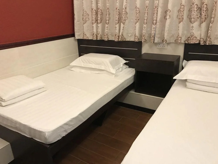 Lap Shun Hostel — отель в Гонконг, Китай