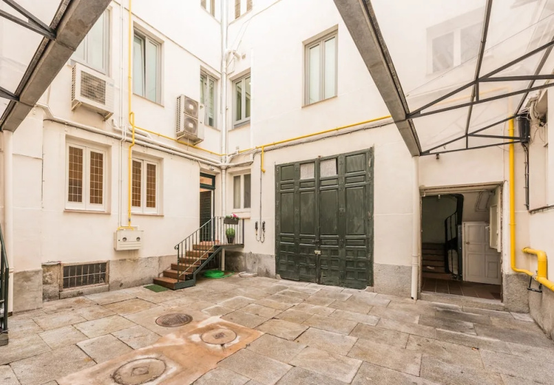 Цены на Apartamento Borghi в Мадриде