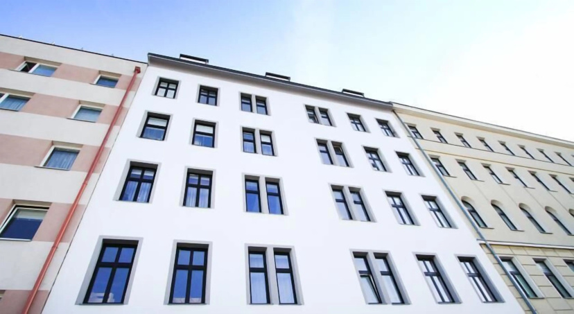 Christiano Apartments — комфортный отель в вене