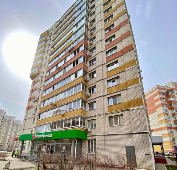 Apartments on str. Agapkina, bld.21 — комфортный отель в Тамбове