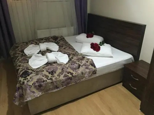 Bachos Hotel Istanbul — отель с удобствами в Стамбуле