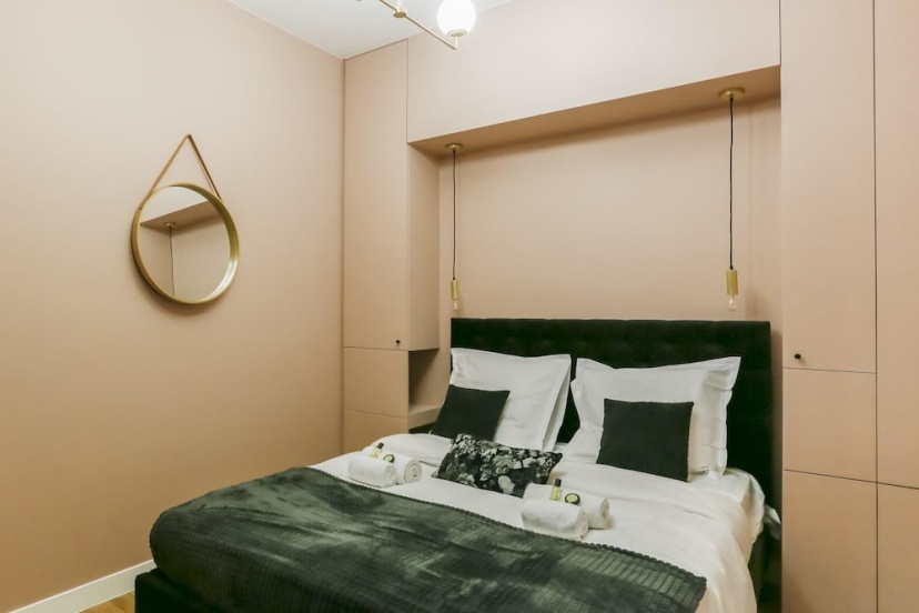 NEW - Stylish 2 Bedrooms Palais Royal - Louvre — отель с удобным расположением в Париже