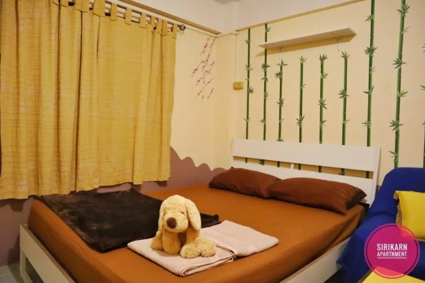Sirikarn Apartment — забронировать отель в Бангкоке