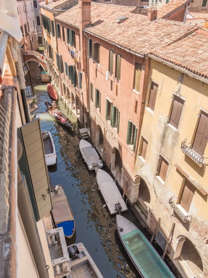 Venice Luxury Palace 9 by Wonderful Italy — забронировать отель в Венеции