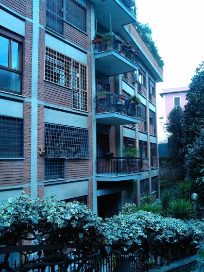 Le Mura Holiday House — отель в Риме, Италия