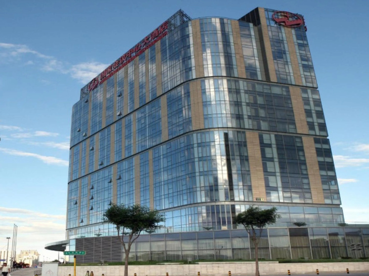 China National Convention Center Grand Hotel — отель с удобным расположением в Пекине