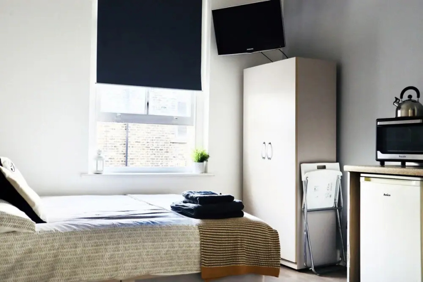 London Private Apartments - Kingsland Road — комфортный отель в Лондоне