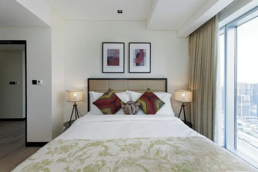 Address Dubai Marina - Mint Stay — отель с удобствами в Дубае
