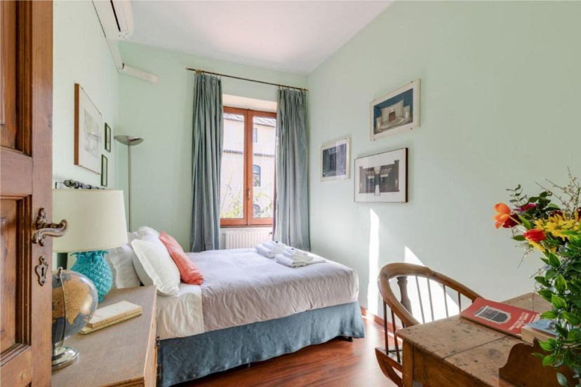 Rome as you feel - Luxury Cappellari Apartment — комфортный отель в Риме
