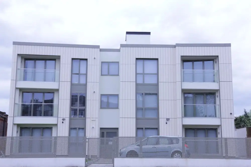 CityWest Serviced Apartments — отель с удобным расположением в Лондоне